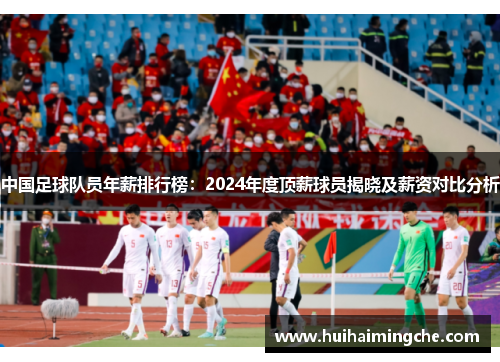 中国足球队员年薪排行榜：2024年度顶薪球员揭晓及薪资对比分析